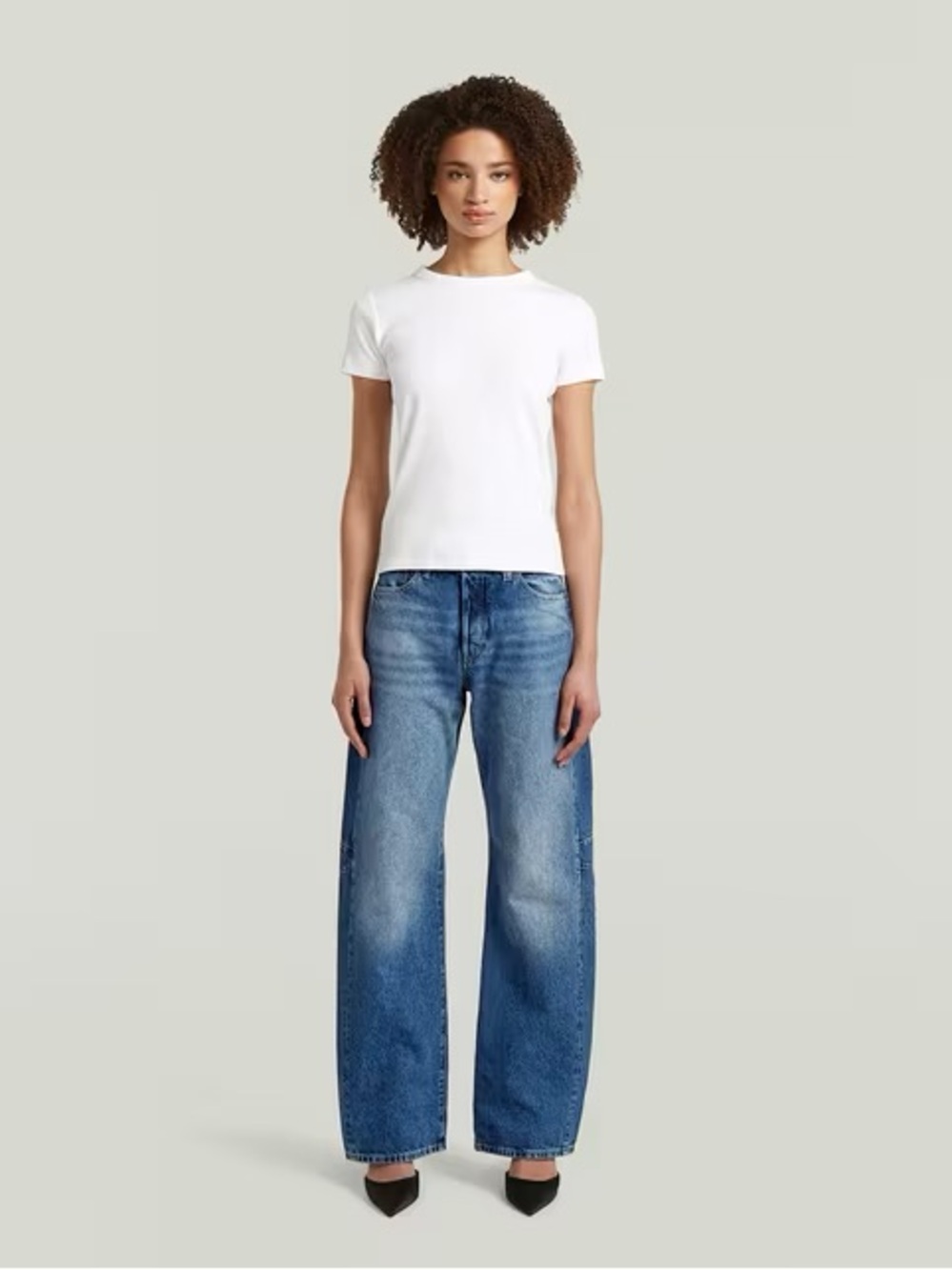 G-star Bowery boyfriend jeans